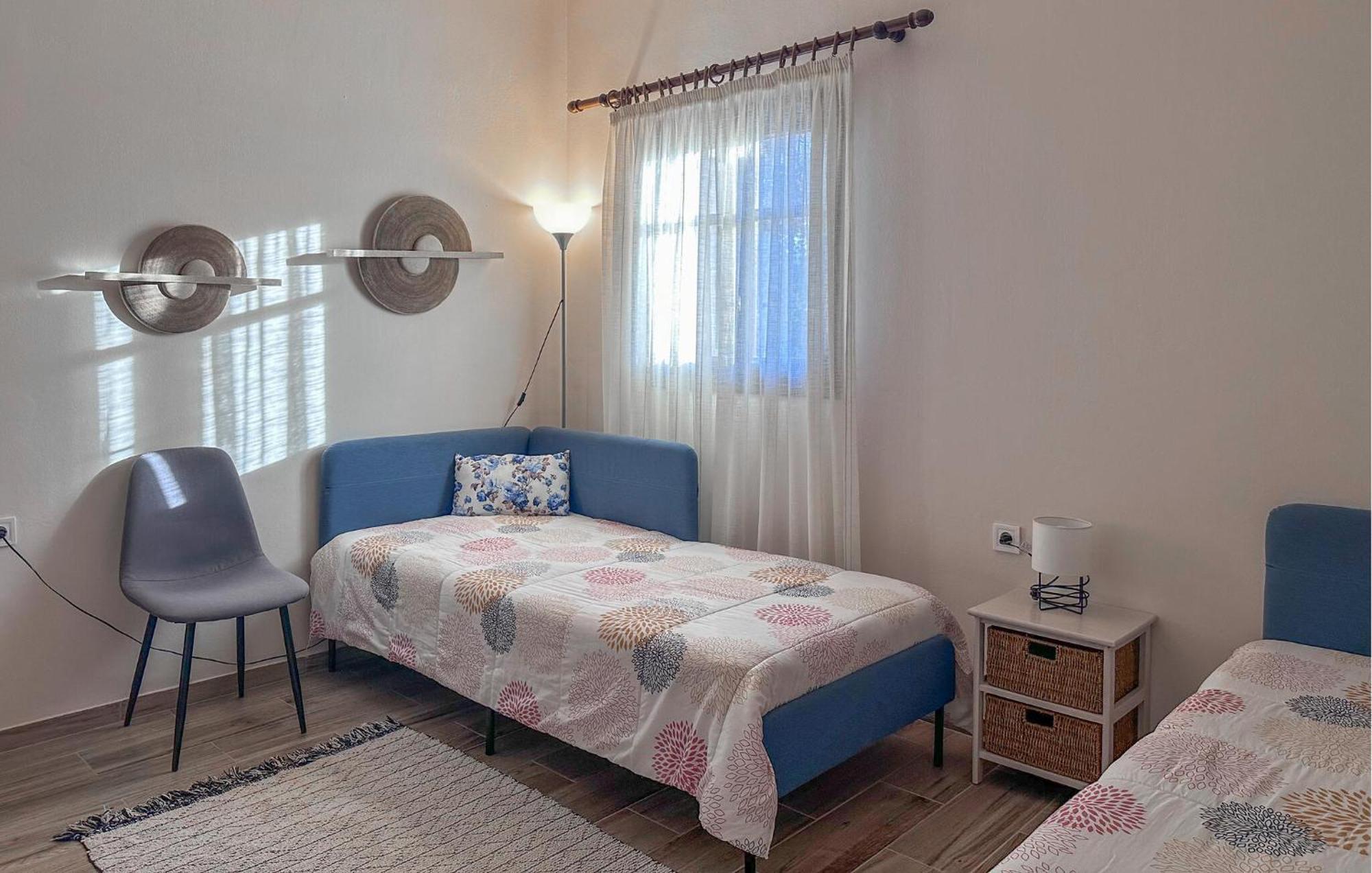 2 Bedroom Lovely Apartment In Leventoxori, Ilias Korakochori Ngoại thất bức ảnh