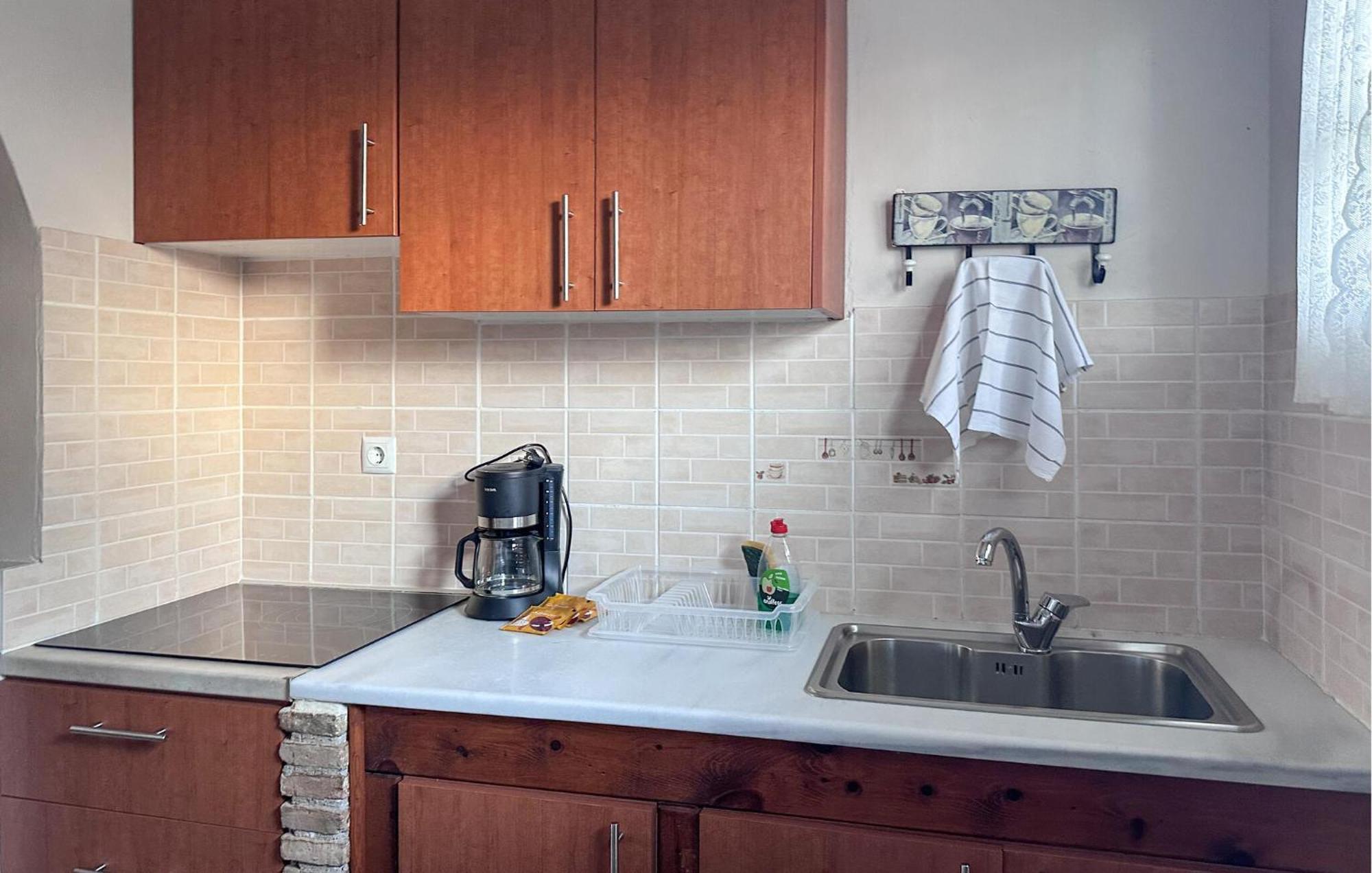 2 Bedroom Lovely Apartment In Leventoxori, Ilias Korakochori Ngoại thất bức ảnh